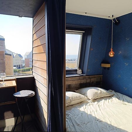 Studio Neuf Vue Mer Marina Deauville Bagian luar foto