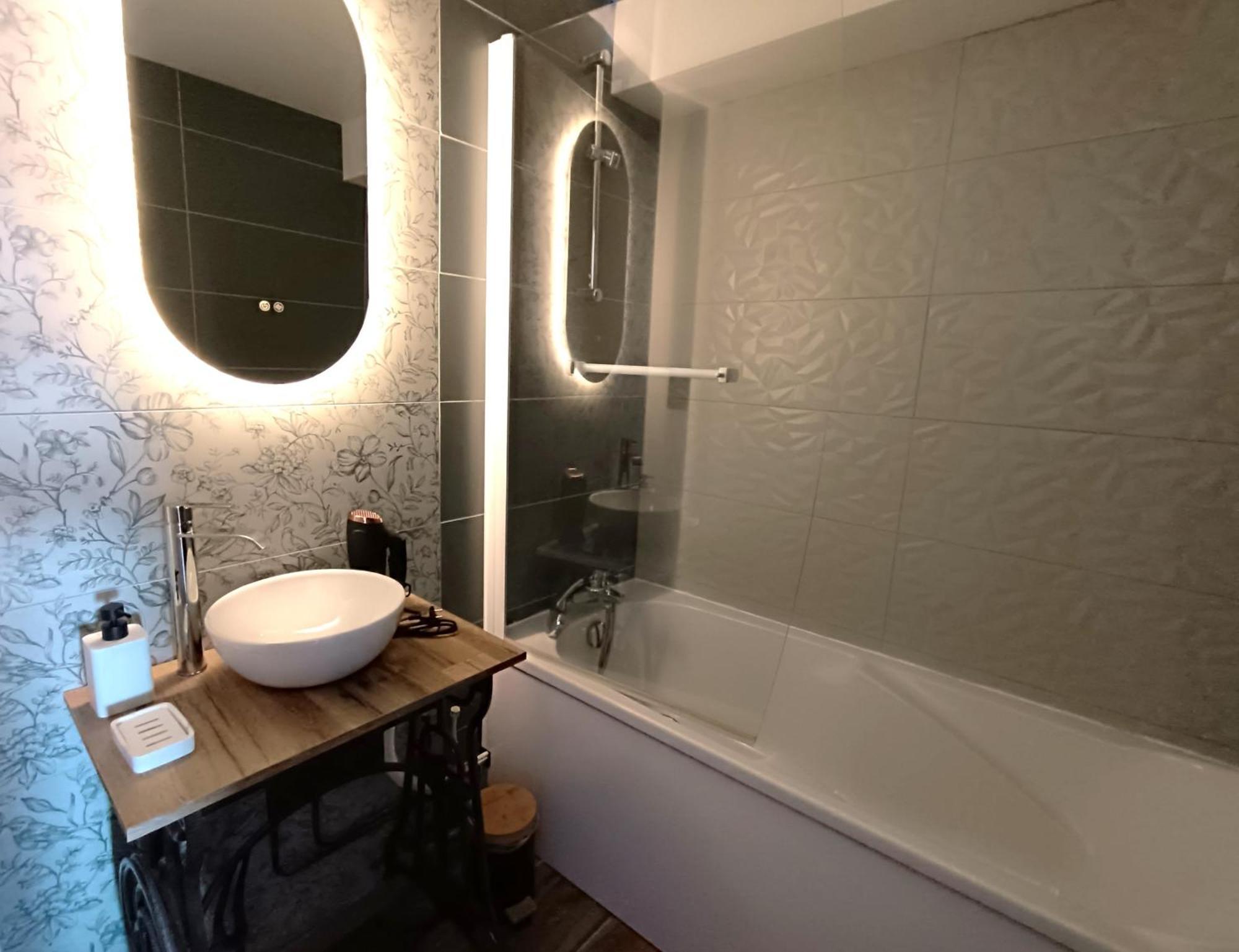 Studio Neuf Vue Mer Marina Deauville Bagian luar foto