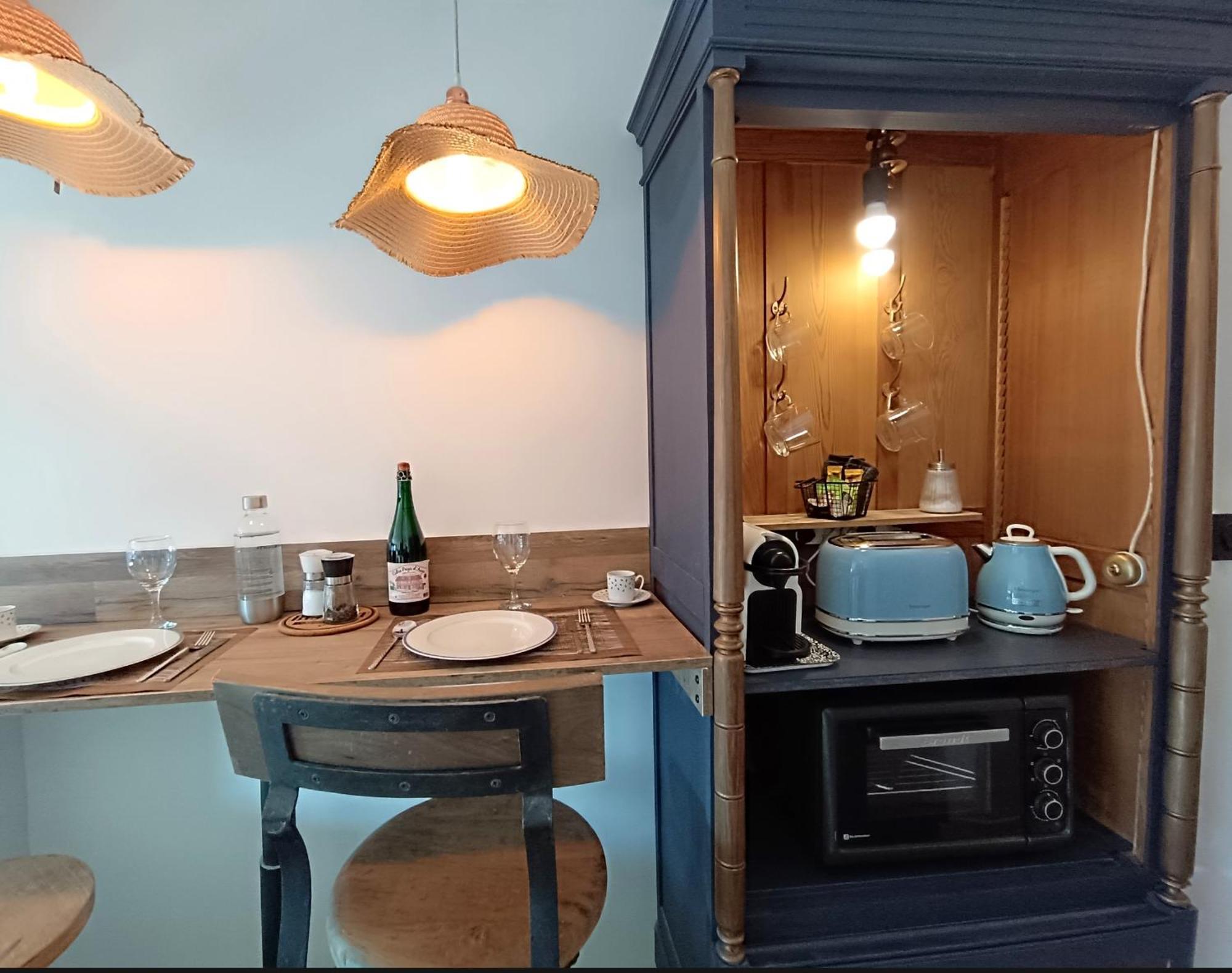 Studio Neuf Vue Mer Marina Deauville Bagian luar foto